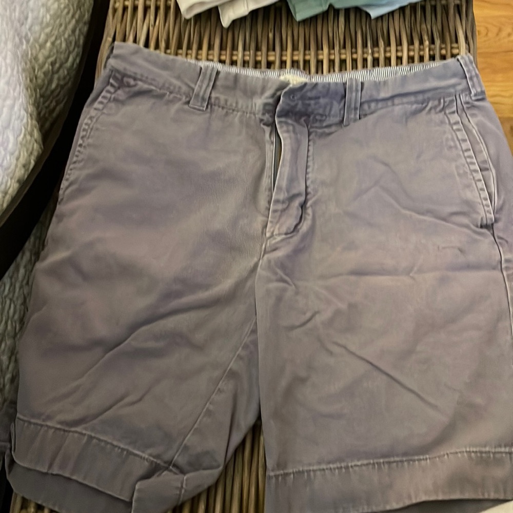 Jcrew khaki shorts